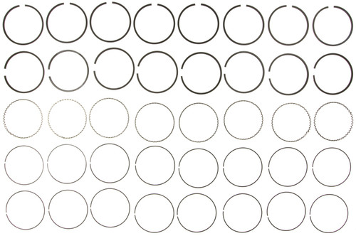 Engine Piston Ring Set | MAH41617-020