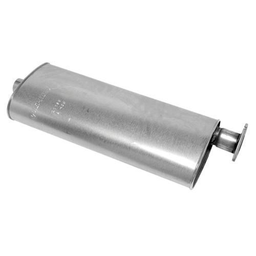 Quiet-Flow SS Direct Fit Exhaust Muffler 2.25" Outlet (ID) | WEX21195