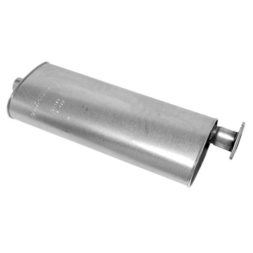 Quiet-Flow SS Direct Fit Exhaust Muffler 2.25" Outlet (ID) | WEX21195