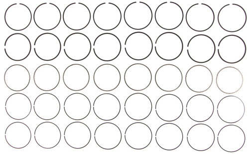 Engine Piston Ring Set | MAH41787CP-020
