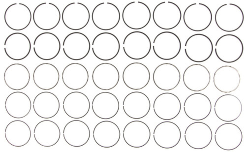 Engine Piston Ring Set | MAH41787CP