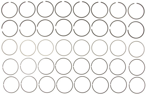 Engine Piston Ring Set | MAH40564CP-020