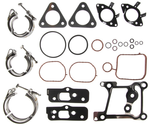 Turbocharger Mounting Gasket Set | MAHGS33789