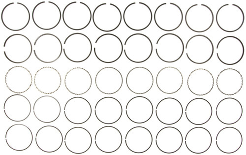 Engine Piston Ring Set | MAH40203CP-060