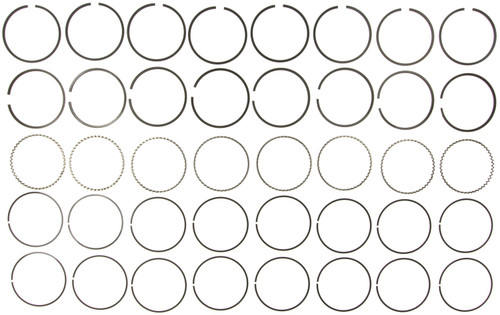 Engine Piston Ring Set | MAH40203CP-060