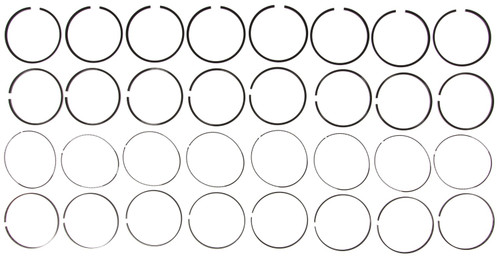 Engine Piston Ring Set | MAH42160