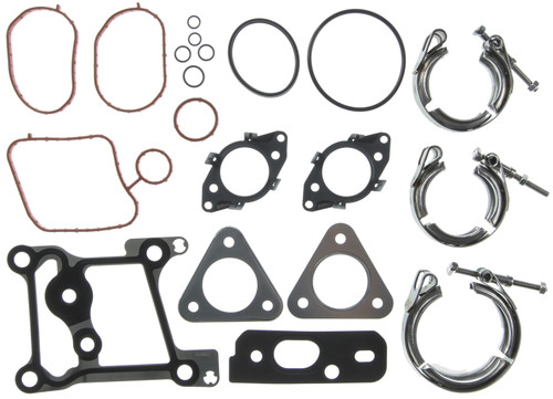 Turbocharger Mounting Gasket Set | MAHGS33692