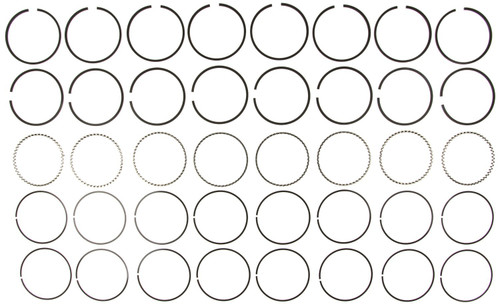 Engine Piston Ring Set | MAH50203CP-060
