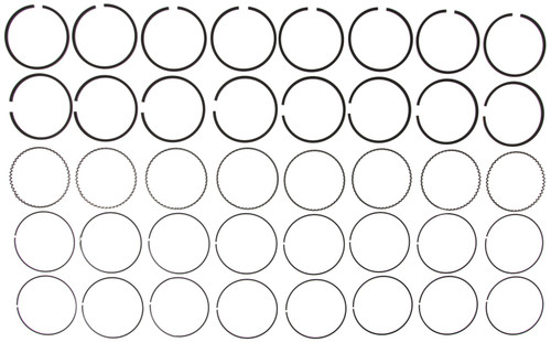 Engine Piston Ring Set | MAH41902CP-020