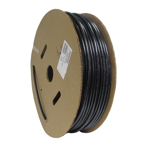 DOT AirBrake Tube - 5/8 Black - Per Foot | 0271485-10-100