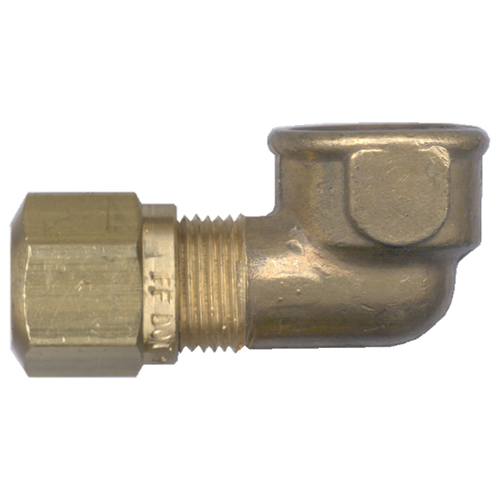 AirBrake 90° Elbow - 3/8" x 1/4" FPT | 0271470-6B