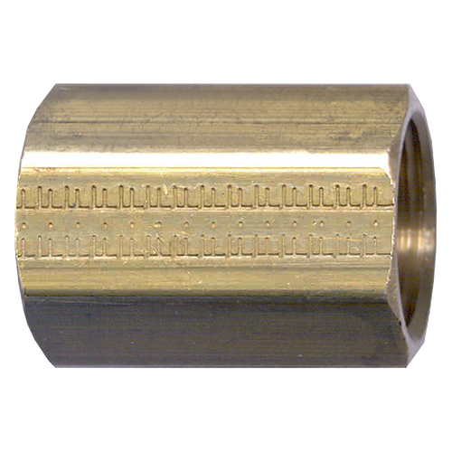 Brass Coupler: 3/8 FPT | 027103-C