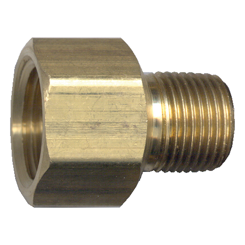 Threaded Sleeve Adapter - 1/4 x 1/8 MPT | 027188-4A
