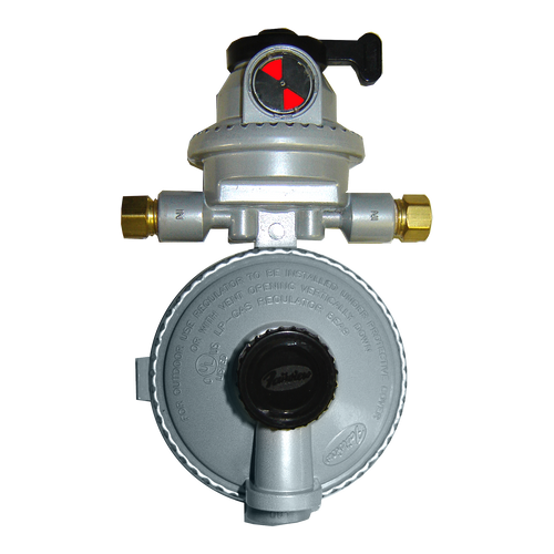 LPG Auto ChangeOver 2-Stg Reg | 027GR-9984