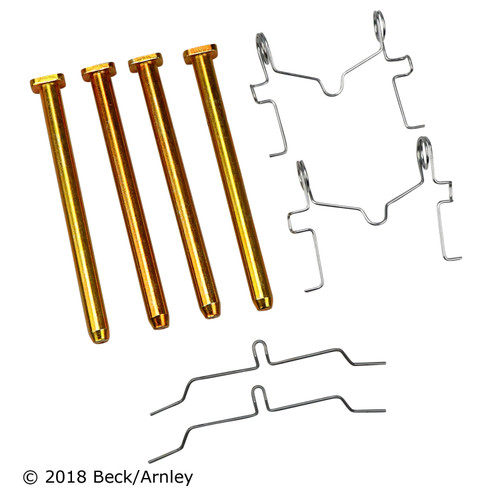 Disc Brake Hrdwr Kit | BEC084-1854