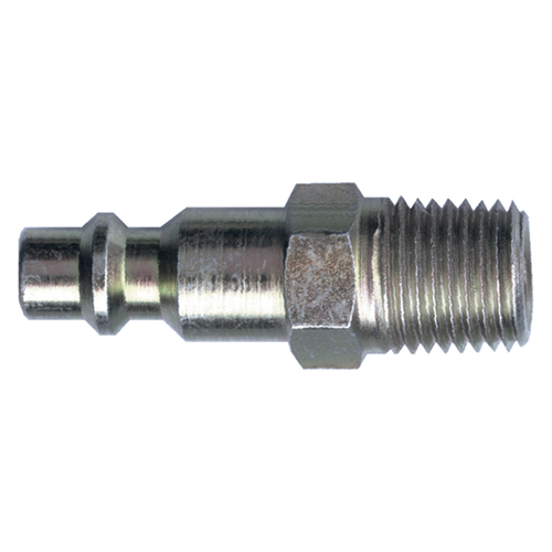 Indust Nipple - 3/8 x 1/4 MPT | 027QD-INDN6-4M