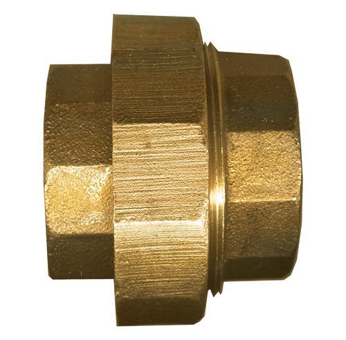 Brass Union - 1/4 FPT | 027104-B
