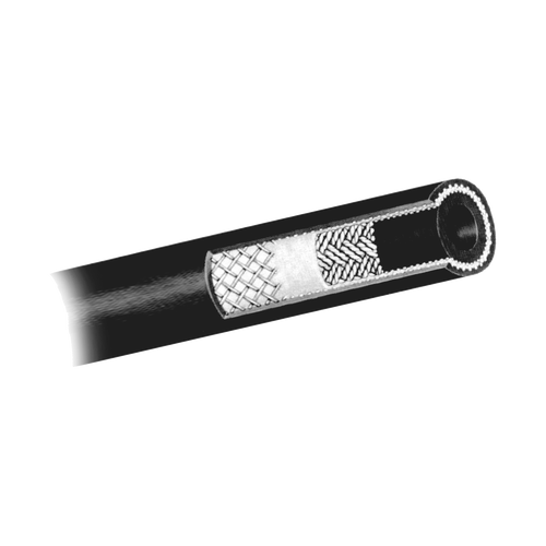 Air Brake Hose - 1/2" I.D. - Per Foot | 027HAB-8-REEL