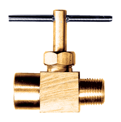 Needle Valve - 1/8 MPT x 1/8 FPT | 0273120-A