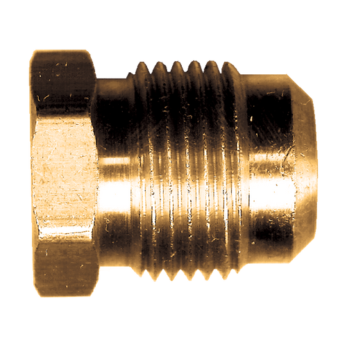 Brass Sealing Plug - 5/16M.SAE | 02758-5