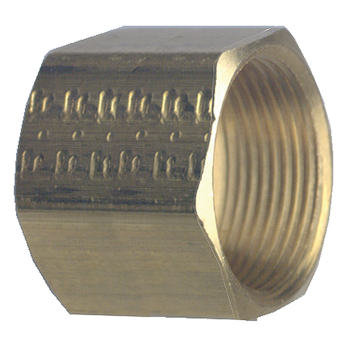 Brass Compression Nut - 1/2 | 02761-8