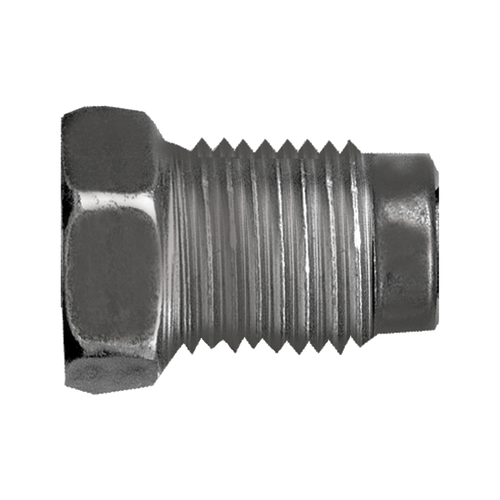 3/16 ID Steel Nut - M10 x 1.0, European Standard | 027SE141-3