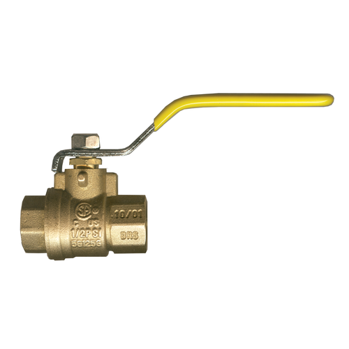 CGA316 Ball Valve - 2 FPT | 027BV2103-M