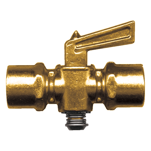 Shut Off - 3/8 FPT - Spring Bottom | 0272103-C