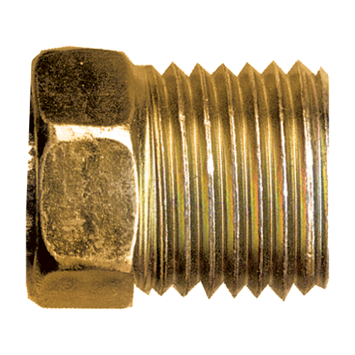 Brass Inv. Flare Nut - 3/16 | 027141-3