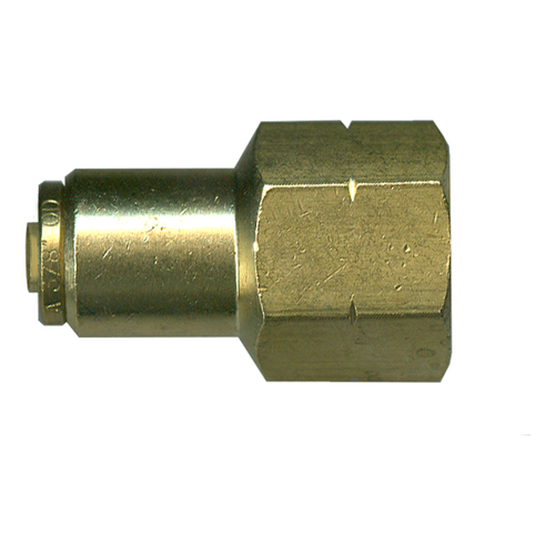 DOT PTC Adapter - 3/8 x 3/8 FPT | 027PC1466-6C