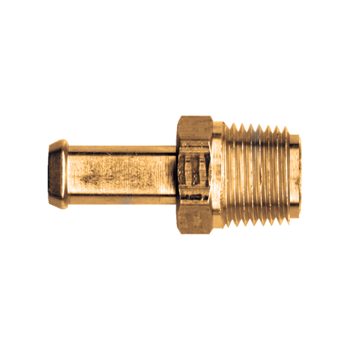 Fuel Hose Barb - 3/8 x 3/8 INV Flare | 027335-66