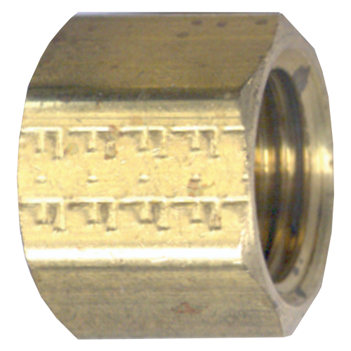 Oxygen B Nut - 9/16-18 RH | 027137-R