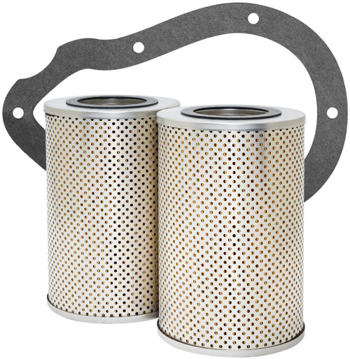 Set of 2 Hydraulic Filters | 400PT380 KIT