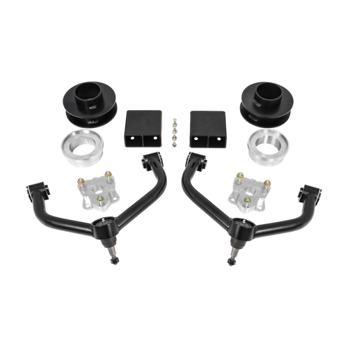 SST Lift Kit, 3.5" Front Lift, 2.5" Rear Lift - 2019-25' Ram 1500 | RLS69-1935