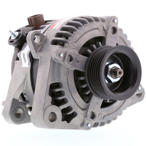 Remanufactured First Time Fit Alternator, 100 Amp | DEN210-1069