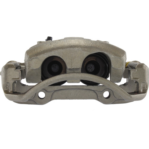 Semi-Loaded Brake Caliper with New Phenolic Pistons | CEN141.42052