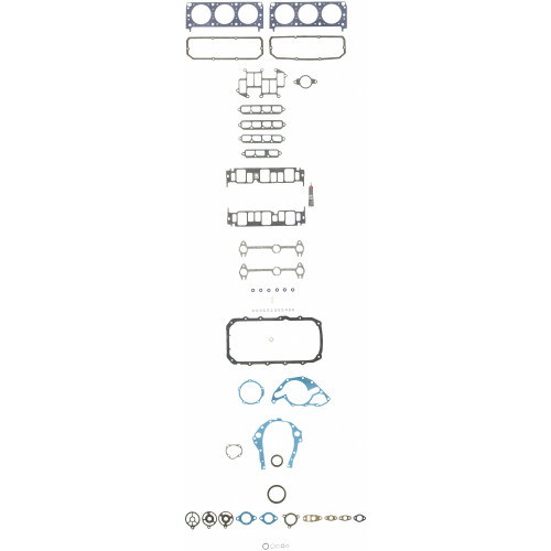 Engine Gasket Set | 557260-1232