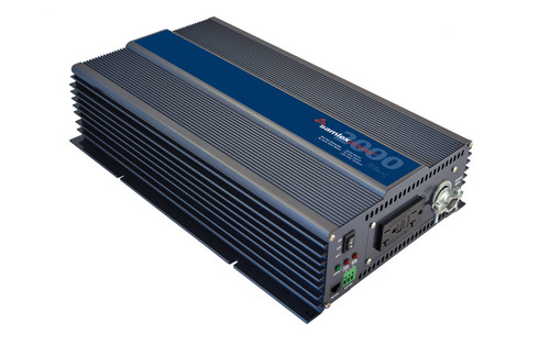 Pure Sine Wave Inverter Input: 24 VDC  Output: 120 VAC  2000 Watts | 93SPST-2000-24