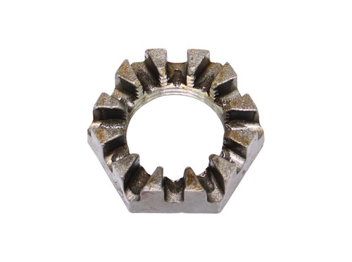 Nut Slotted Jam 1-14 12 Castellation | DEX006-176-00