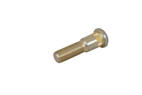 Bolt Press-In 9/16-18X2.30 Zinc Wheel Stud | DEX007-132-00