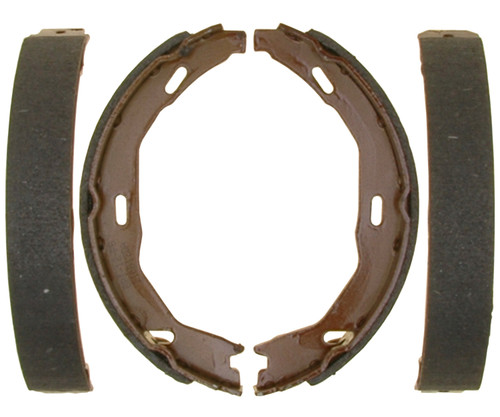 Element3 Organic Parking Brake Shoe | RAY950PG