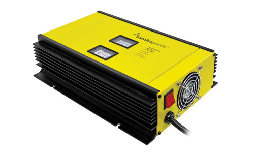 12V-80A Automatic Advanced Battery Charger, 3-Stage | 93SSEC-1280UL