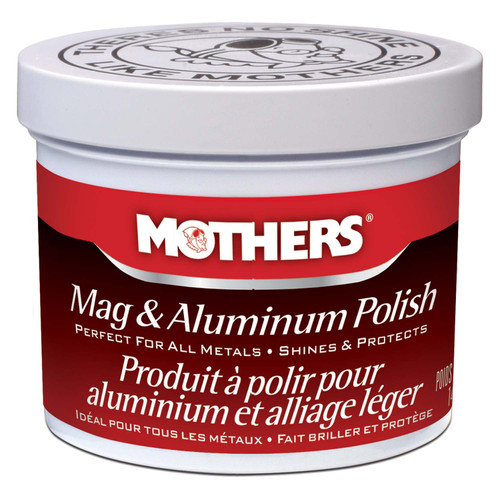 Mag & Aluminum Polish 148mL | 45035100