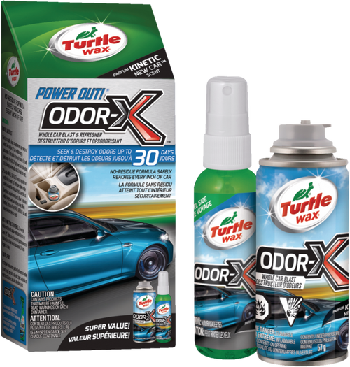 Power Out Odor-X Whole Car Odor Eliminator | 16350863