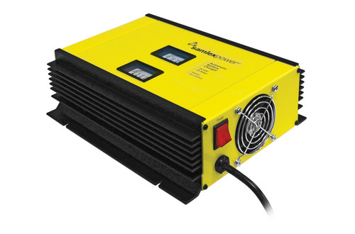 24V-25A Automatic Advanced Battery Charger, 3-Stage | 93SSEC-2425UL