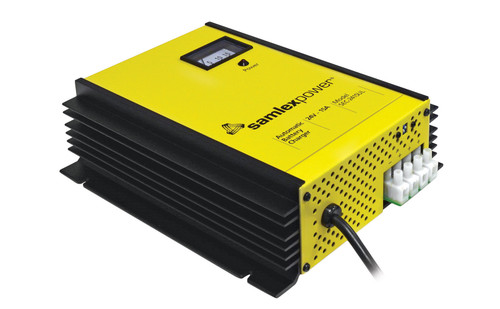 24V-15A Automatic Advanced Battery Charger, 3-Stage | 93SSEC-2415UL