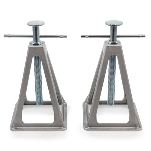Stack Jacks - Stabilizing Trailer Jack Stands, 2per/Box | 49C44561