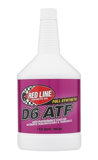D6 Synthetic Automatic Transmission Fluid - 946mL | RLO30704