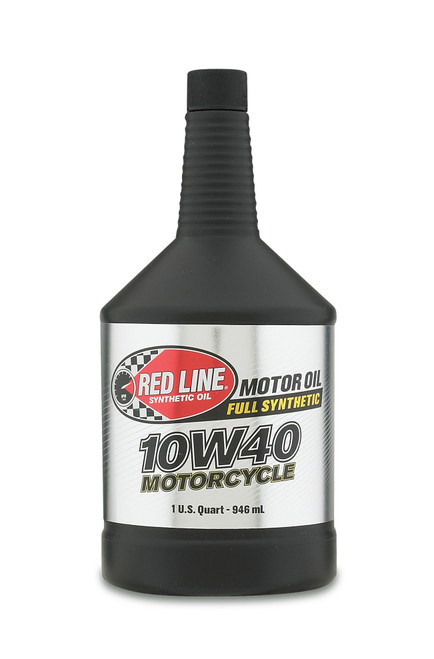 10W40 Synthetic Motorcycle Engine Oil - 946mL | RLO42404