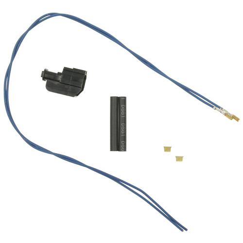 Idle Air Control Valve Connector | BWDPT2005